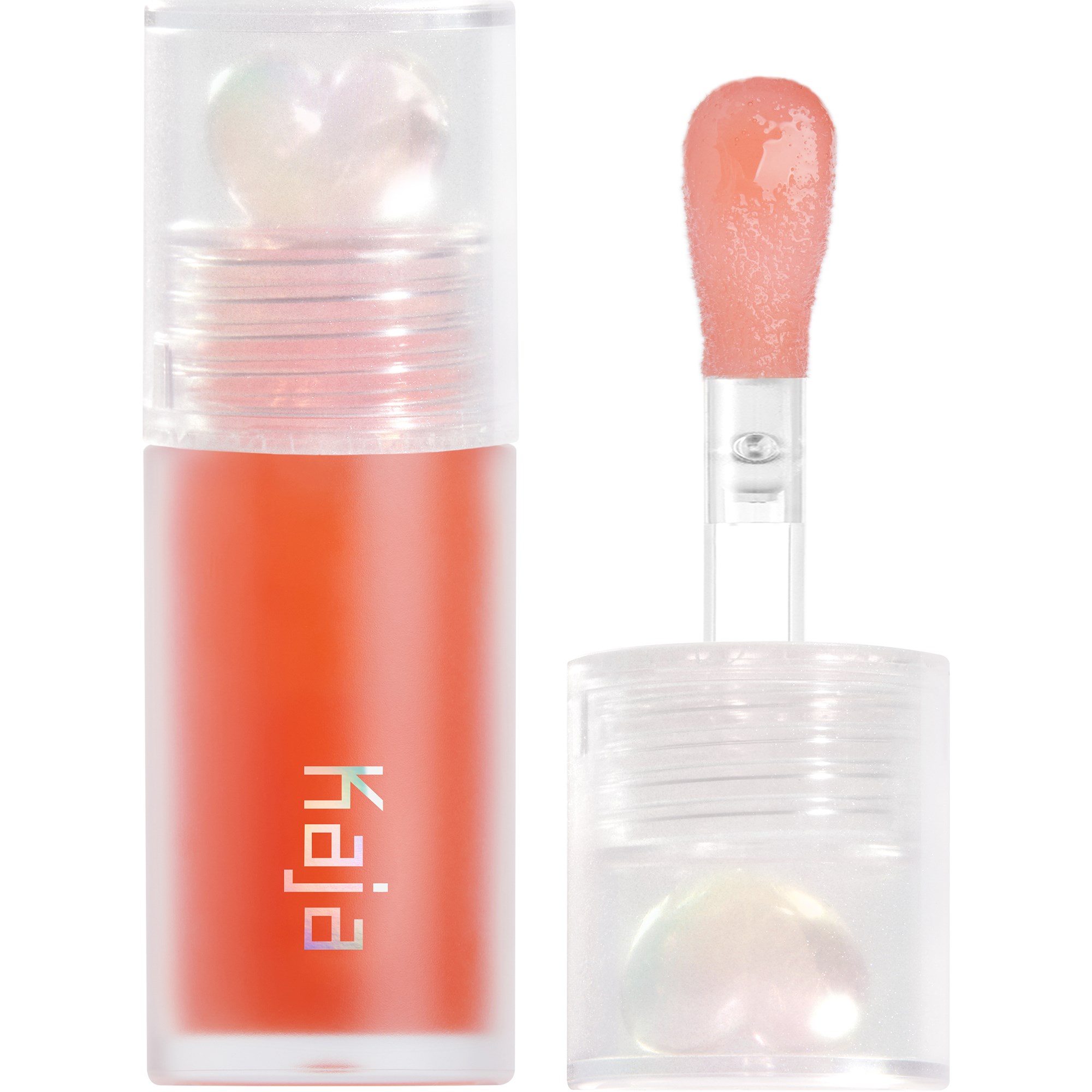 Kaja Juicy Glass Lip Oil 03 Apricot Allure