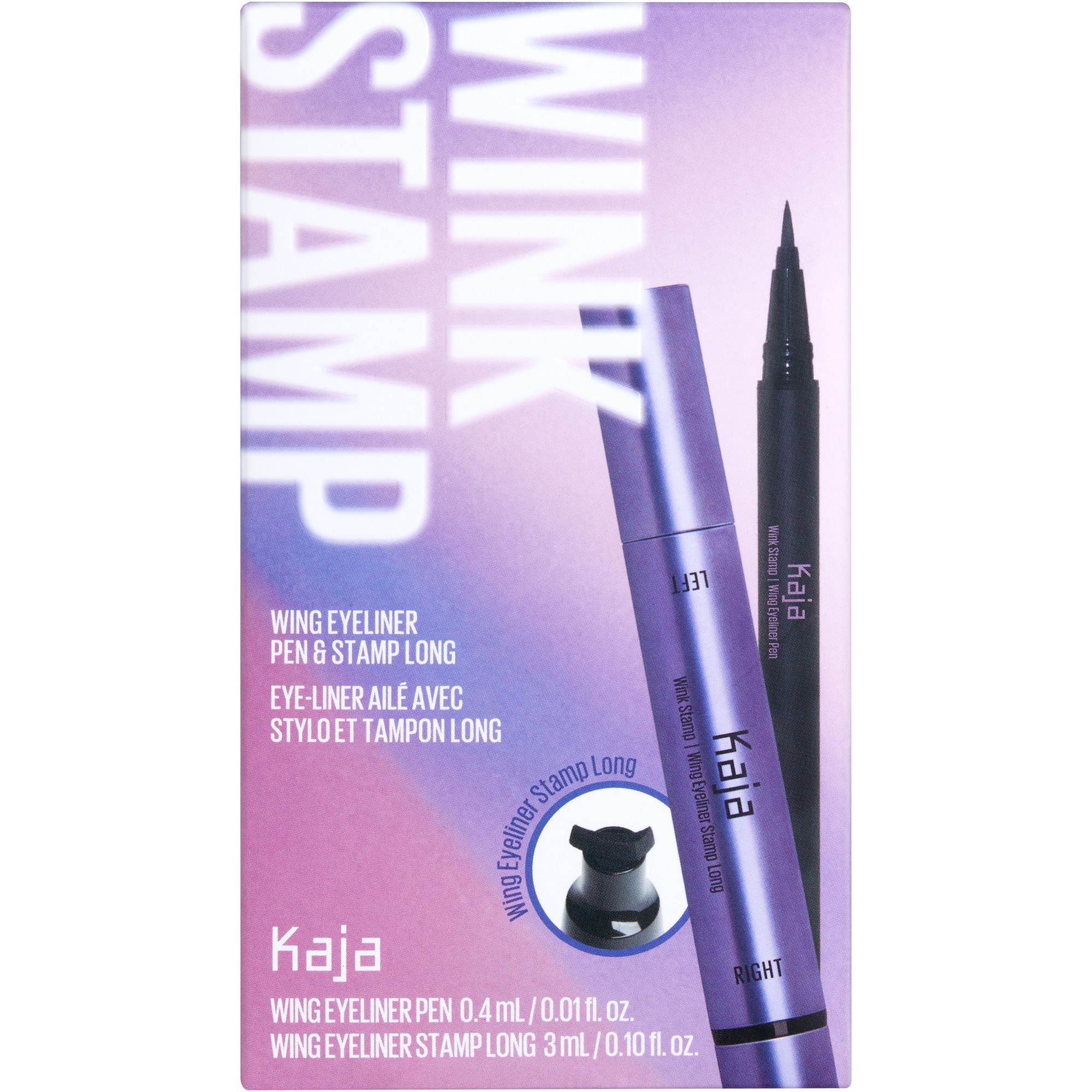 Kaja Wink Stamp Long