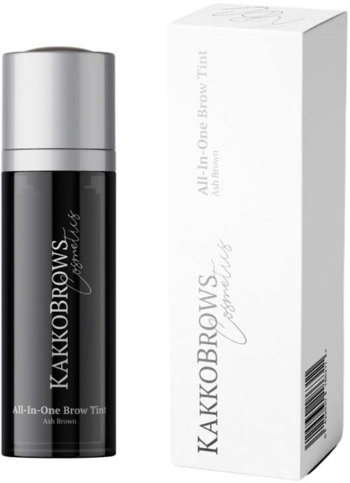 KakkoBrows Cosmetics All-In-One Brow Tint Light Ash Brown