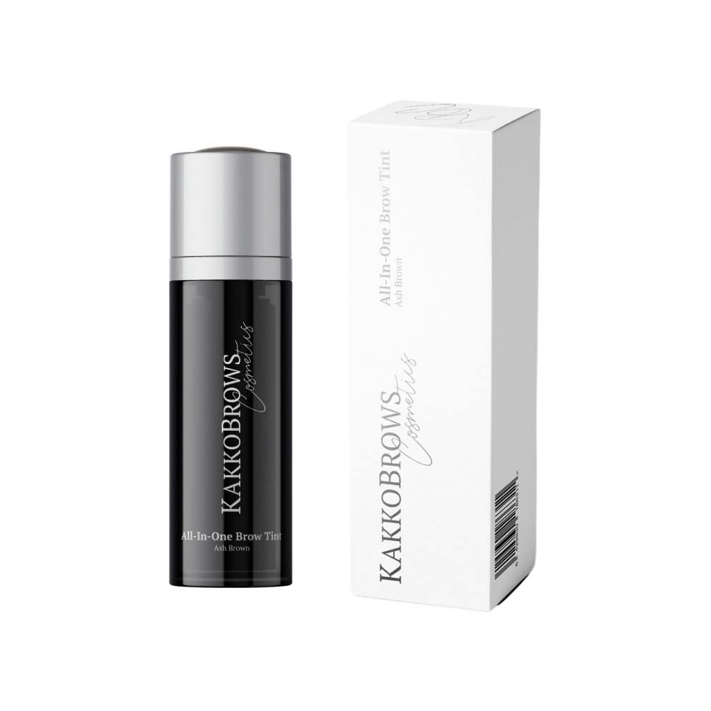 KakkoBrows Cosmetics KakkoBrows Cosmetics All-In-One Brow Tint Light Ash Brown