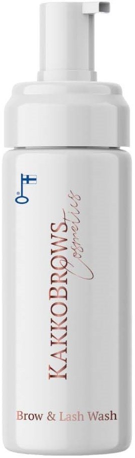 KakkoBrows Cosmetics Brow & Lash Wash 150 ml