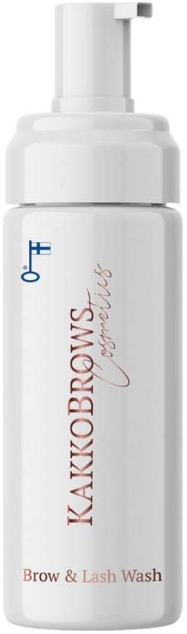 KakkoBrows Cosmetics Brow & Lash Wash 150 ml