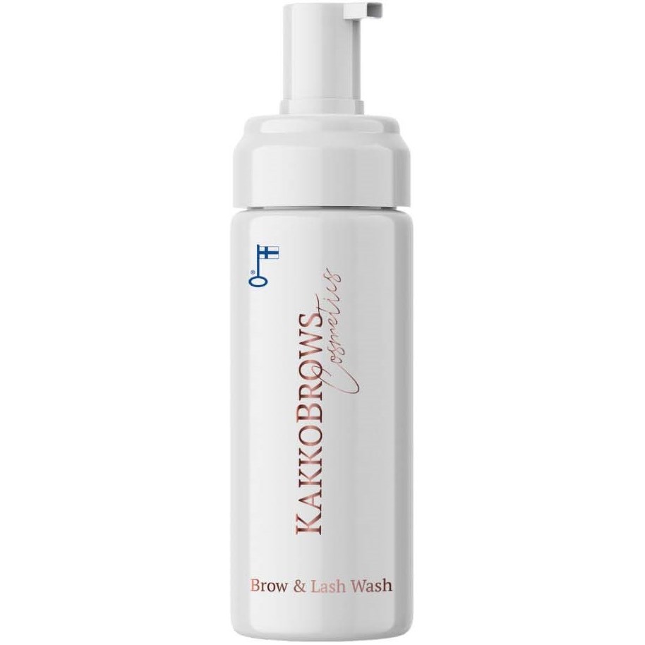 KakkoBrows Cosmetics Brow & Lash Wash 150 ml billede