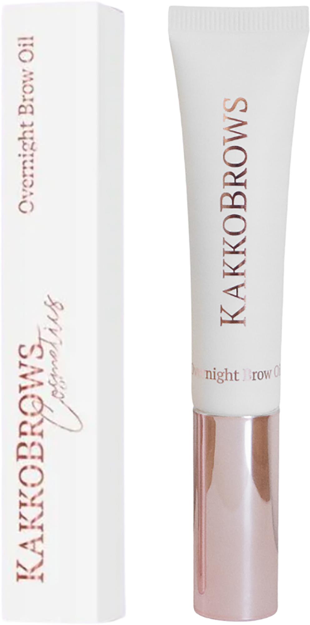 KakkoBrows Cosmetics Overnight Brow Oil 7 ml