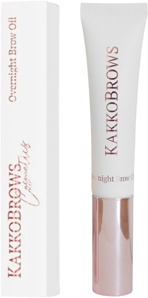 KakkoBrows Cosmetics Overnight Brow Oil 7 ml