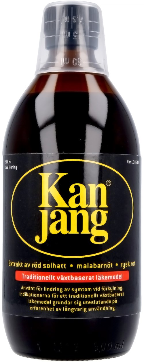 Kan Jang Oral lösning 500 ml