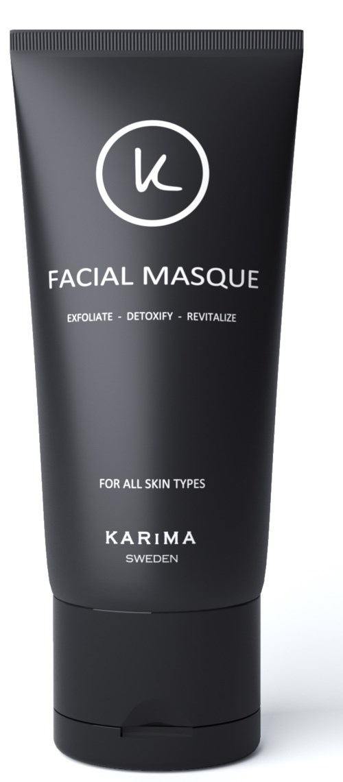 Karima Sweden Facial Masque
