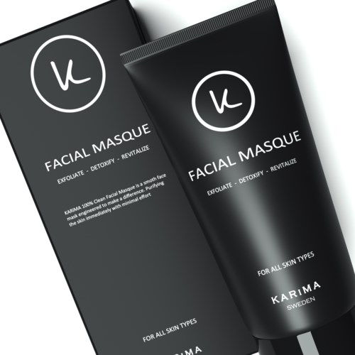 Karima Sweden Facial Masque