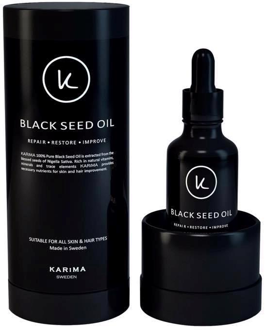 Karima Black Seed Oil 50ml