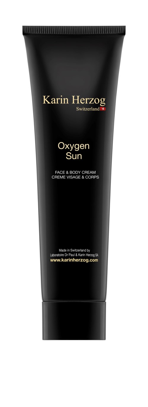 Karin Herzog Oxygen Sun Cream 1 150ml 40 Ml Lyko