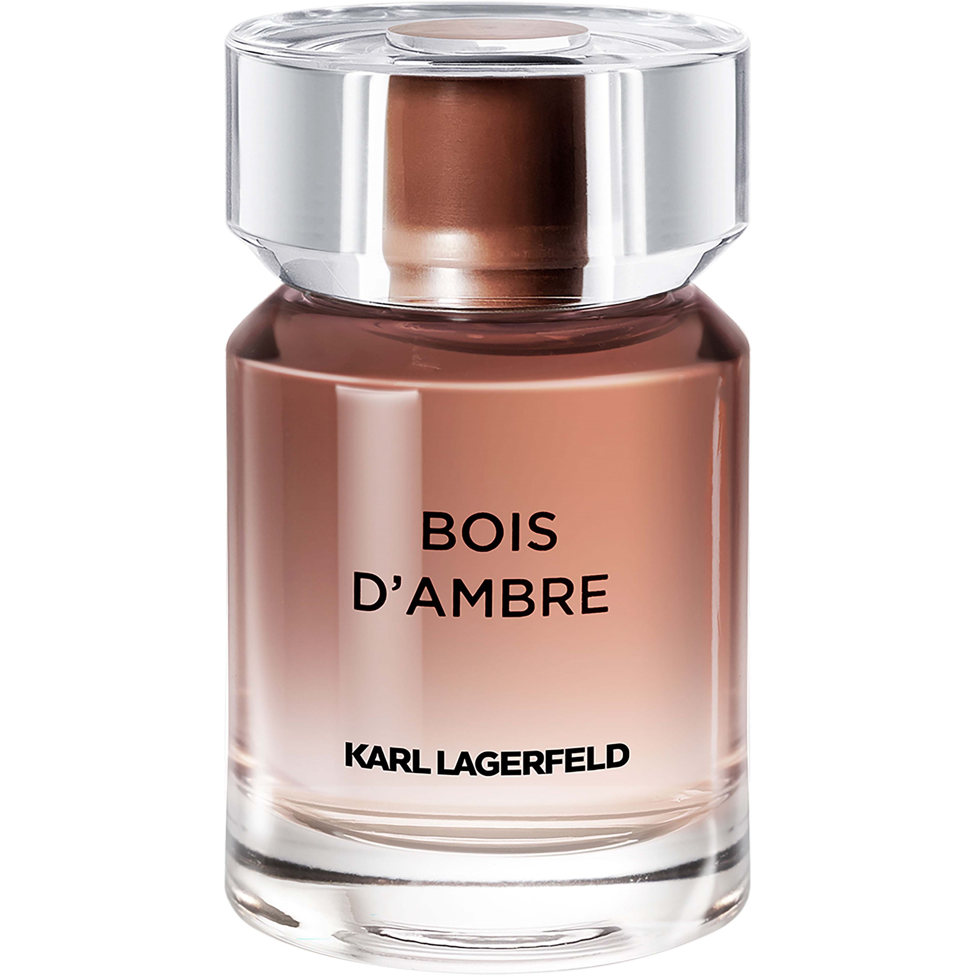 Läs mer om Karl Lagerfeld Karl Lagerfeld Bois dAmbre Eau de Toilette 50 ml