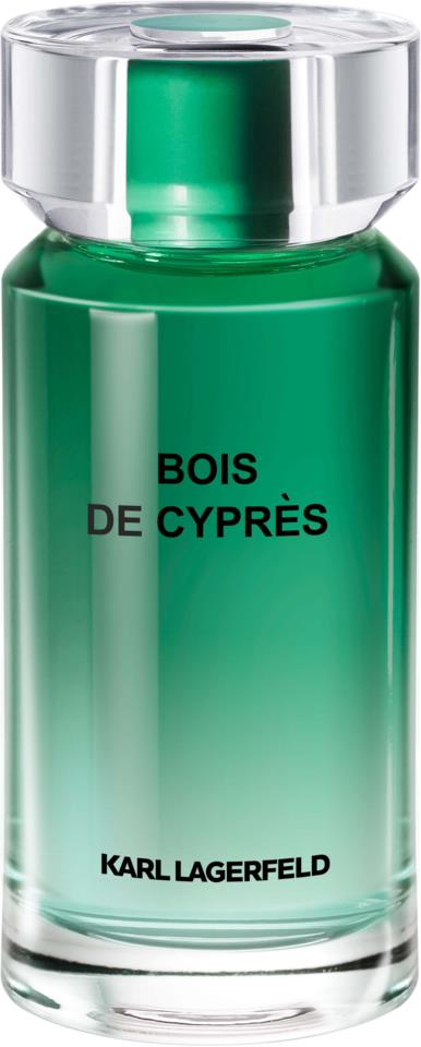 Karl Lagerfeld Bois de Cypres Eau de Toilette 100 ml