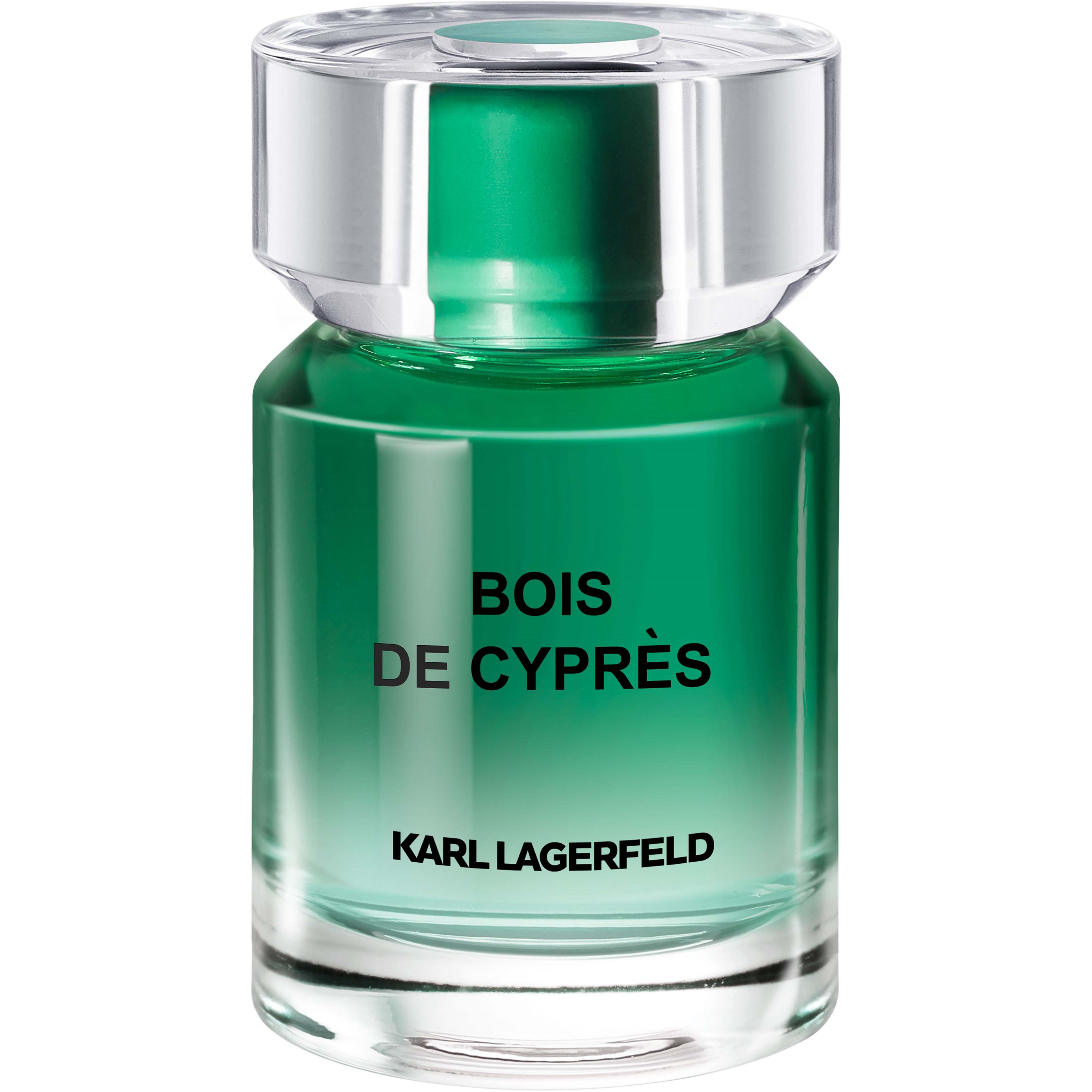 Zdjęcia - Perfuma męska Karl Lagerfeld Bois de Cypres Eau de Toilette 50 