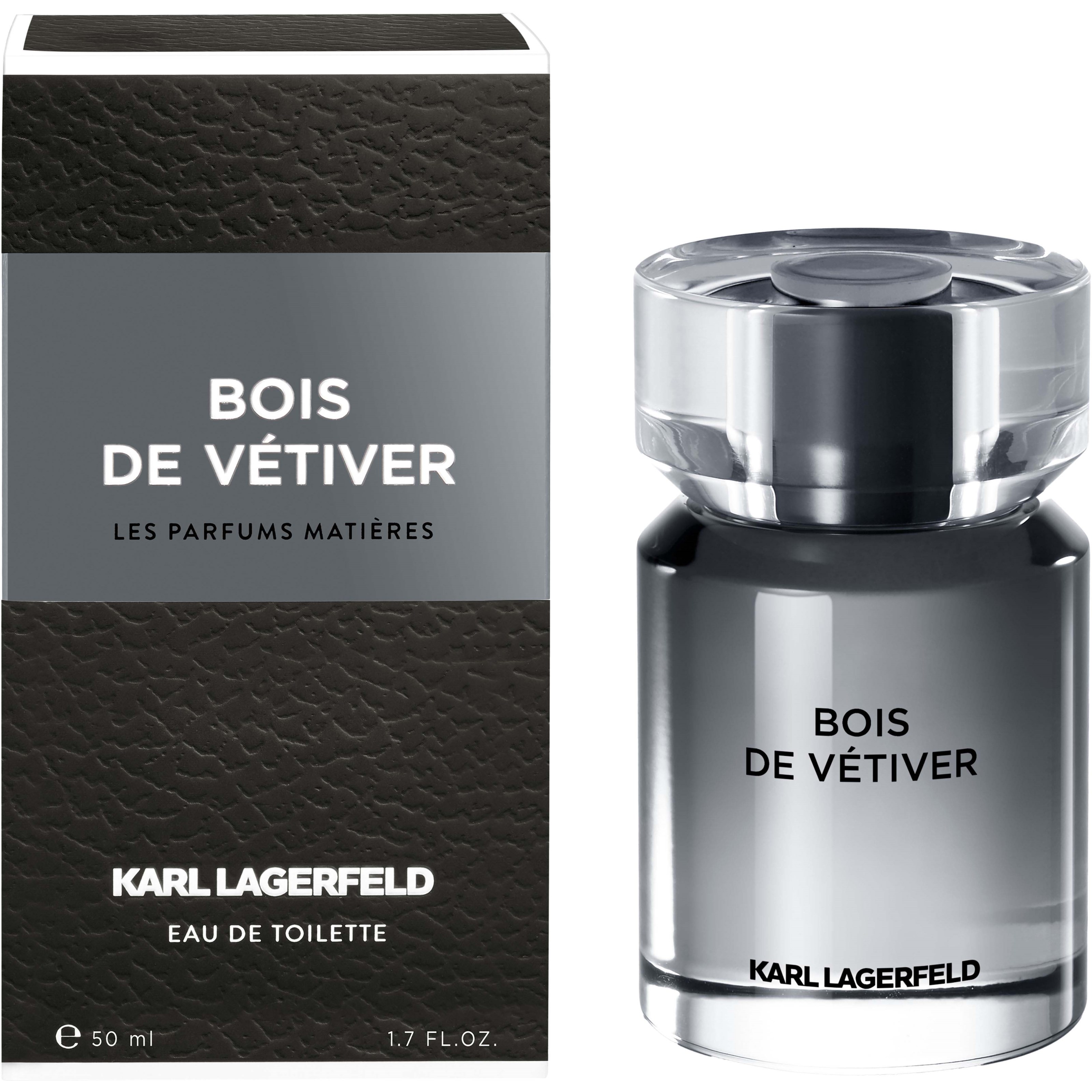 Alternativ bild 1 för Karl Lagerfeld   Bois de Vétiver Eau de Toilette 50 ml