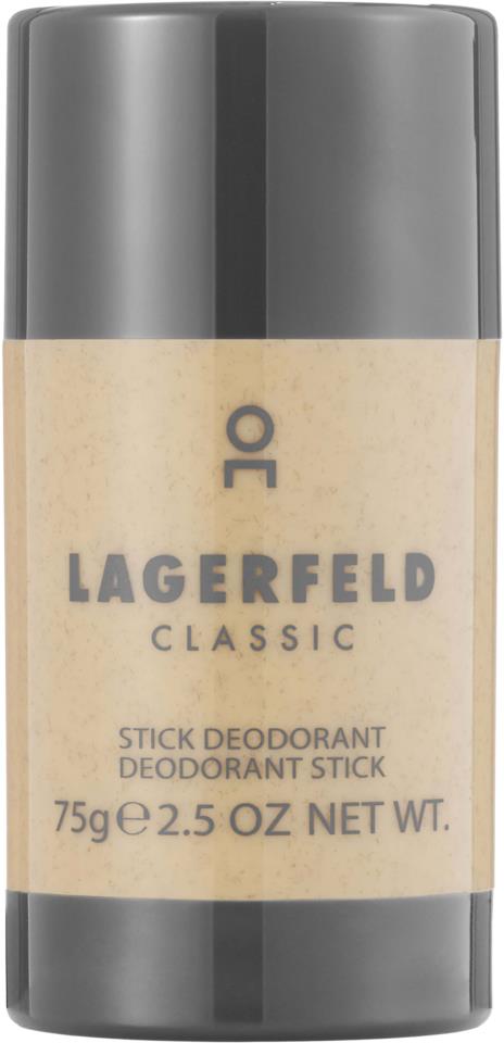 Karl Lagerfeld Classic Deodorant Stick 75 g