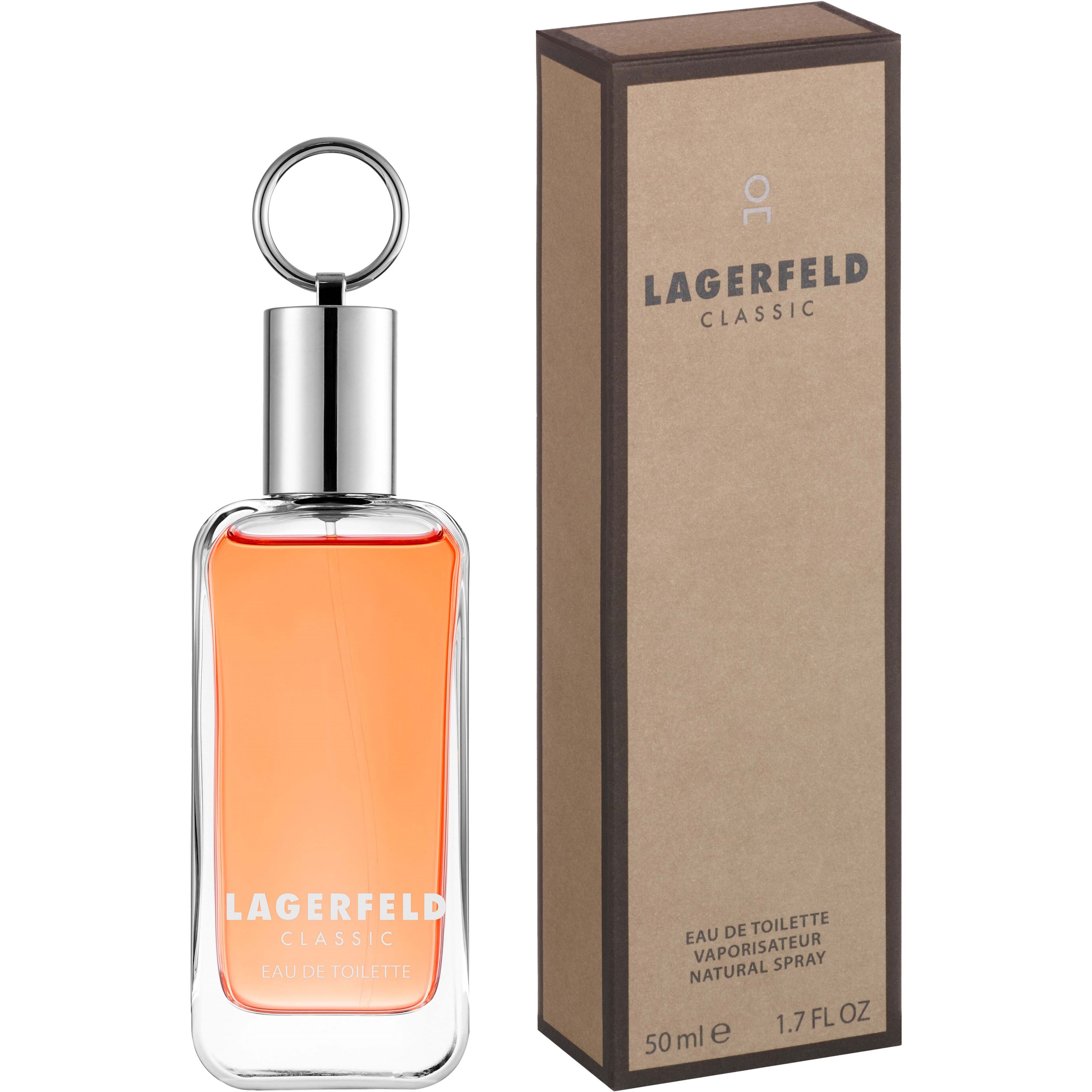 Alternativ bild 1 för Karl Lagerfeld   Classic Eau de Toilette 50 ml