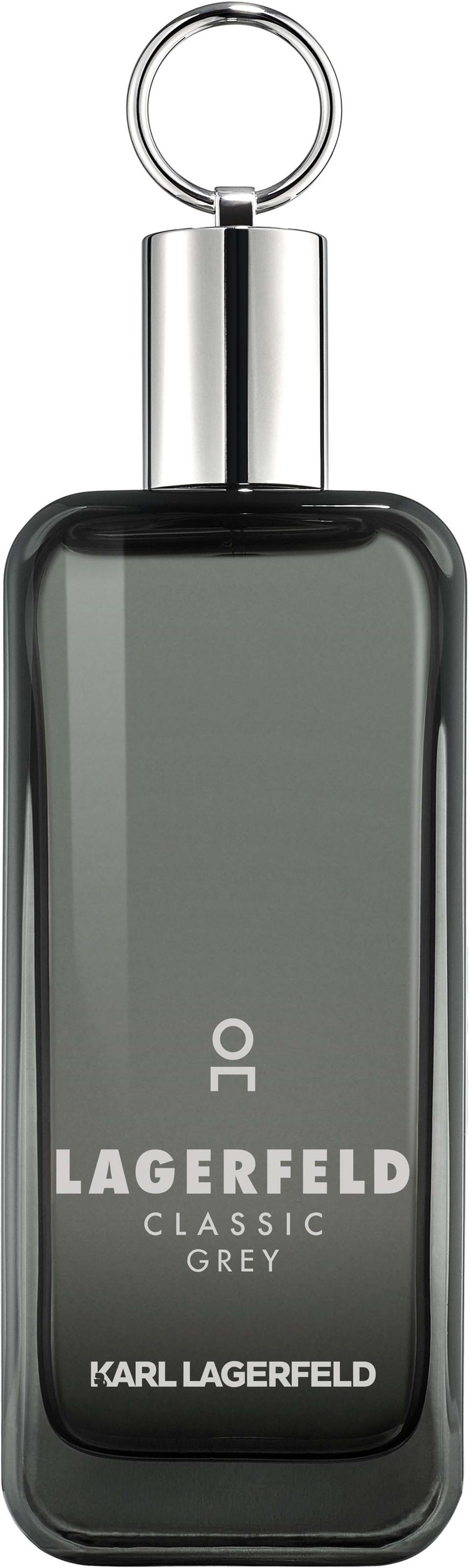 Karl Lagerfeld Classic Grey Eau de Toilette 100 ml
