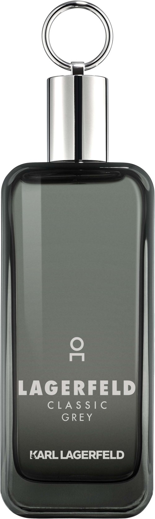 Karl Lagerfeld Classic Grey Eau de Toilette 100 ml