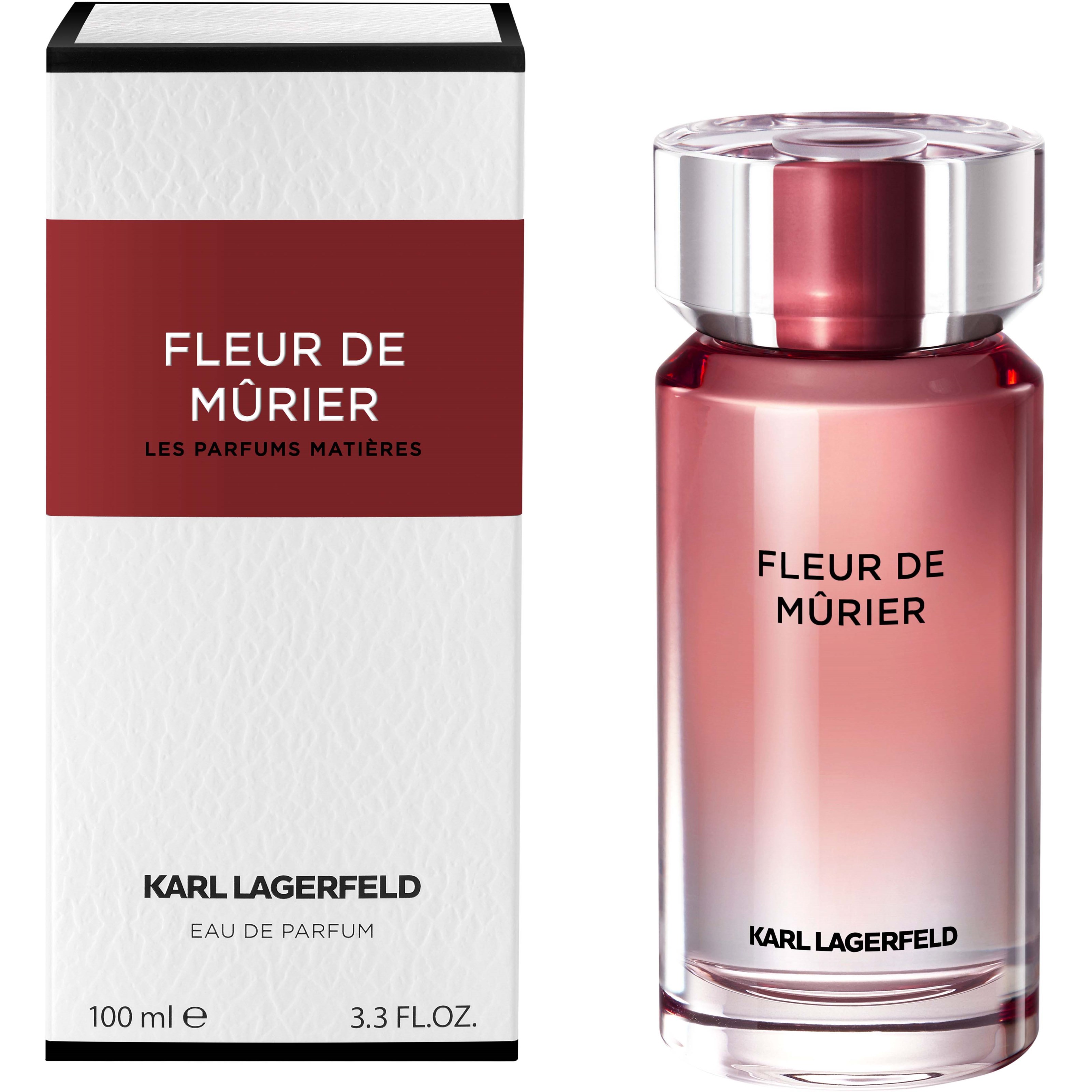 Alternativ bild 1 för Karl Lagerfeld   Fleur De Mûrier Eau de Parfum 100 ml