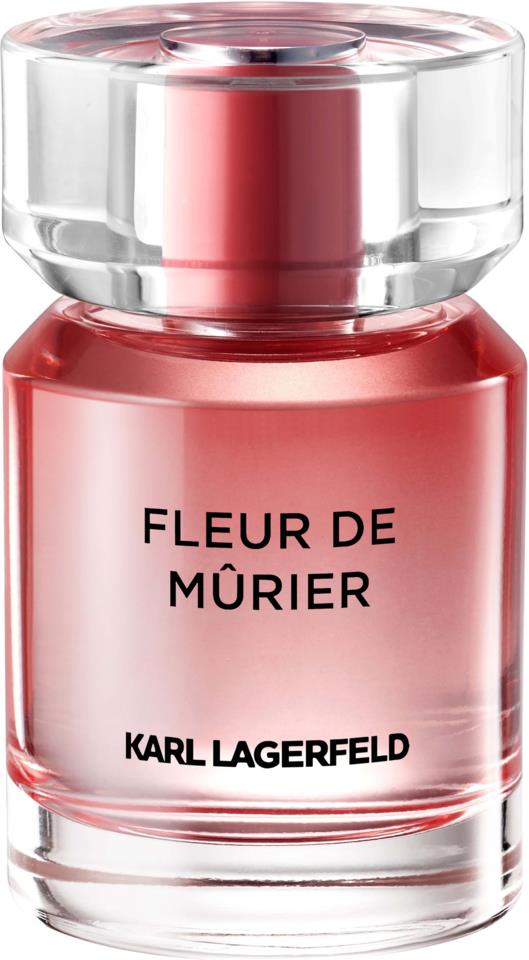 Karl Lagerfeld Fleur De Mûrier Eau de Parfum 50 ml