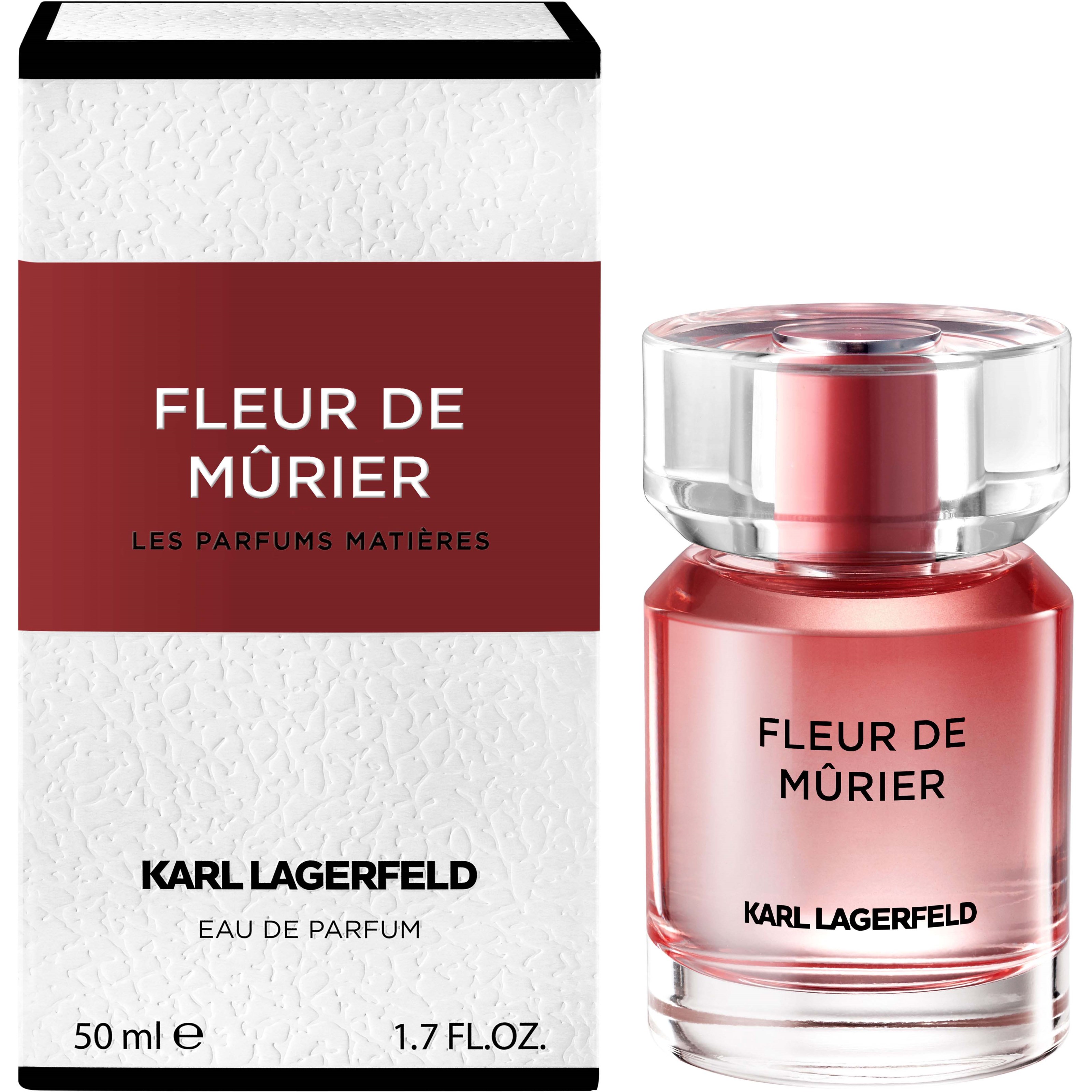 Alternativ bild 1 för Karl Lagerfeld   Fleur De Mûrier Eau de Parfum 50 ml
