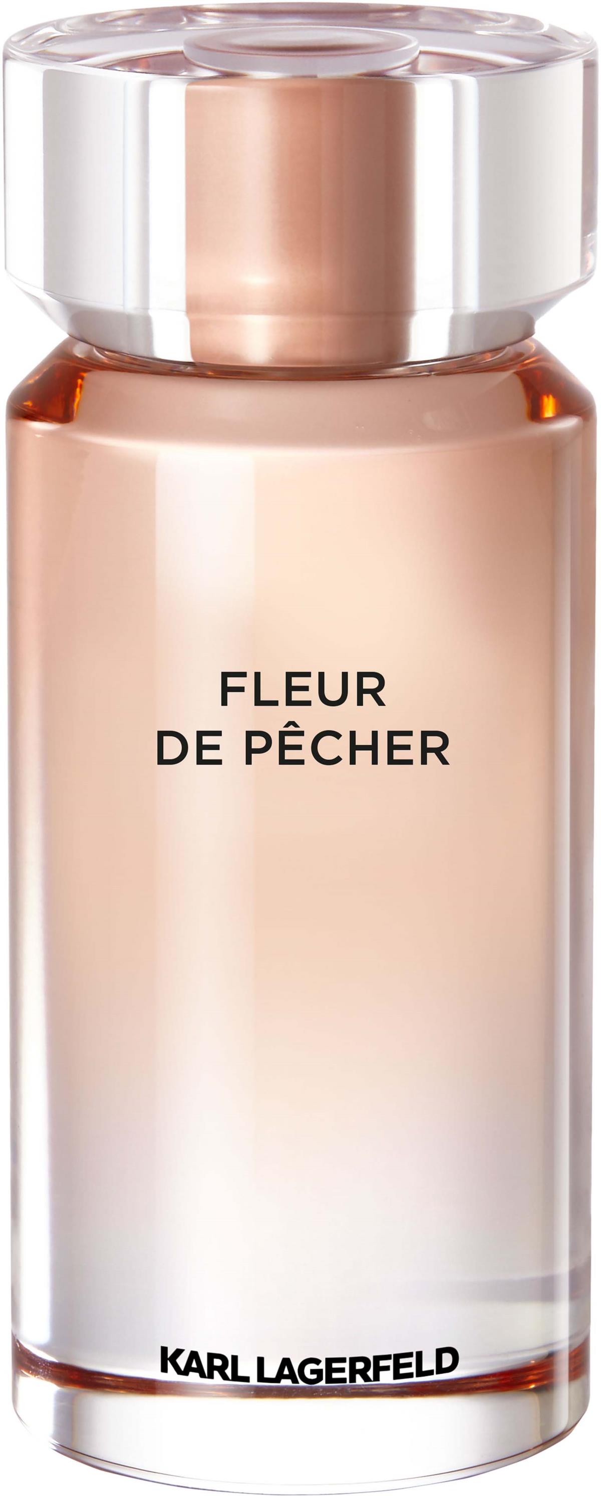 Karl Lagerfeld Fleur De Pêacher Eau de Parfum 100 ml