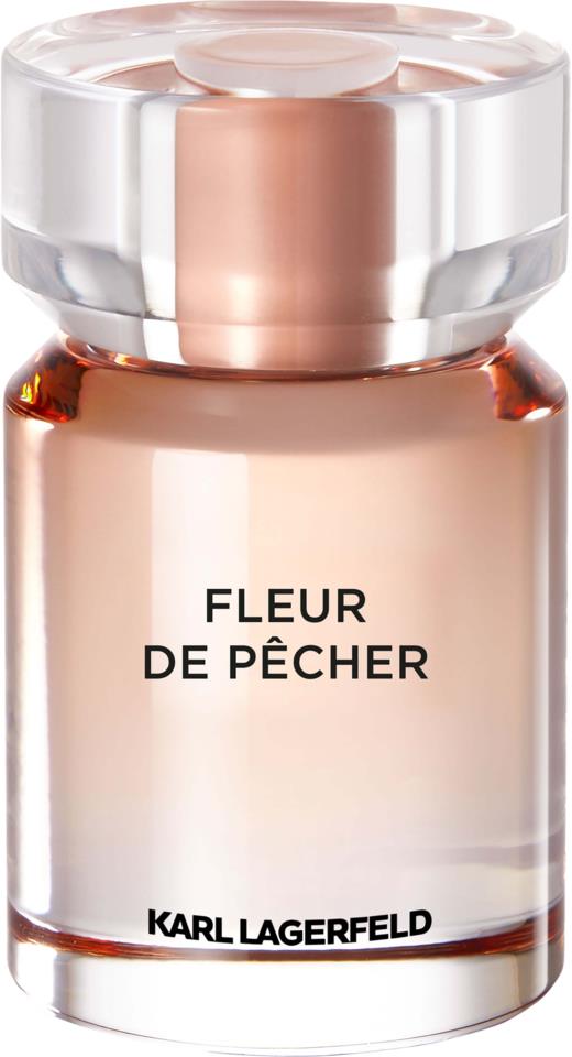 Karl Lagerfeld Fleur De Pêacher Eau de Parfum 50 ml