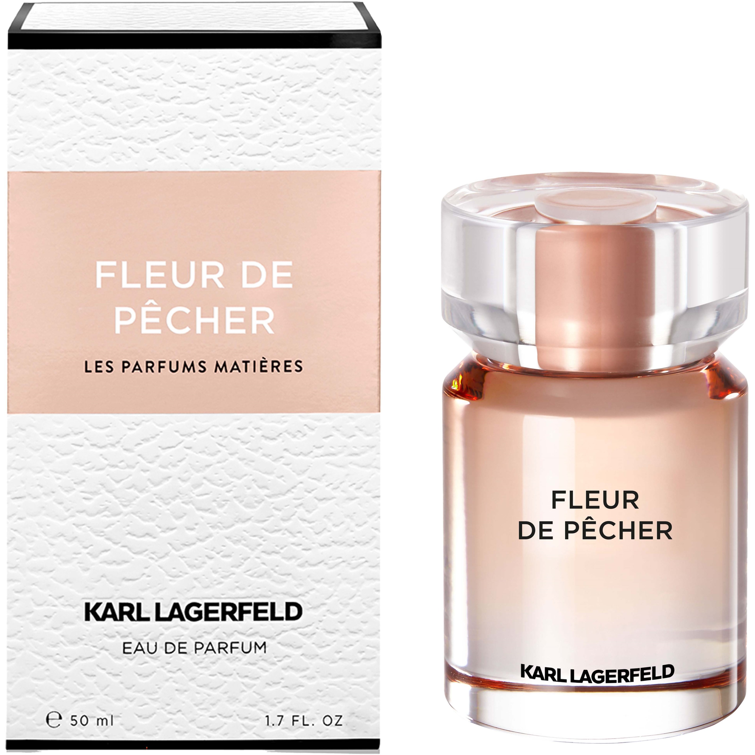 Alternativ bild 1 för Karl Lagerfeld   Fleur De Pêacher Eau de Parfum 50 ml