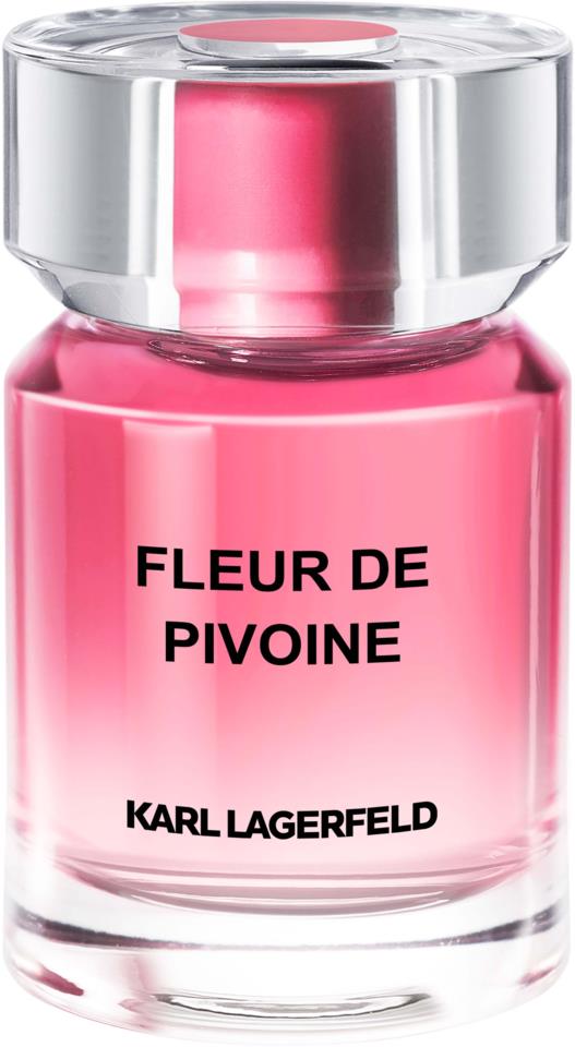 Karl Lagerfeld Fleur de Pivoine Eau de Parfum 50 ml