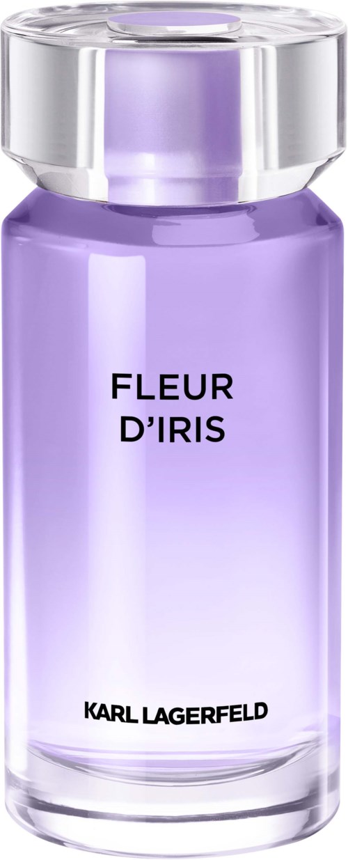 Karl Lagerfeld Fleur d'Iris Eau de Parfum 100 ml