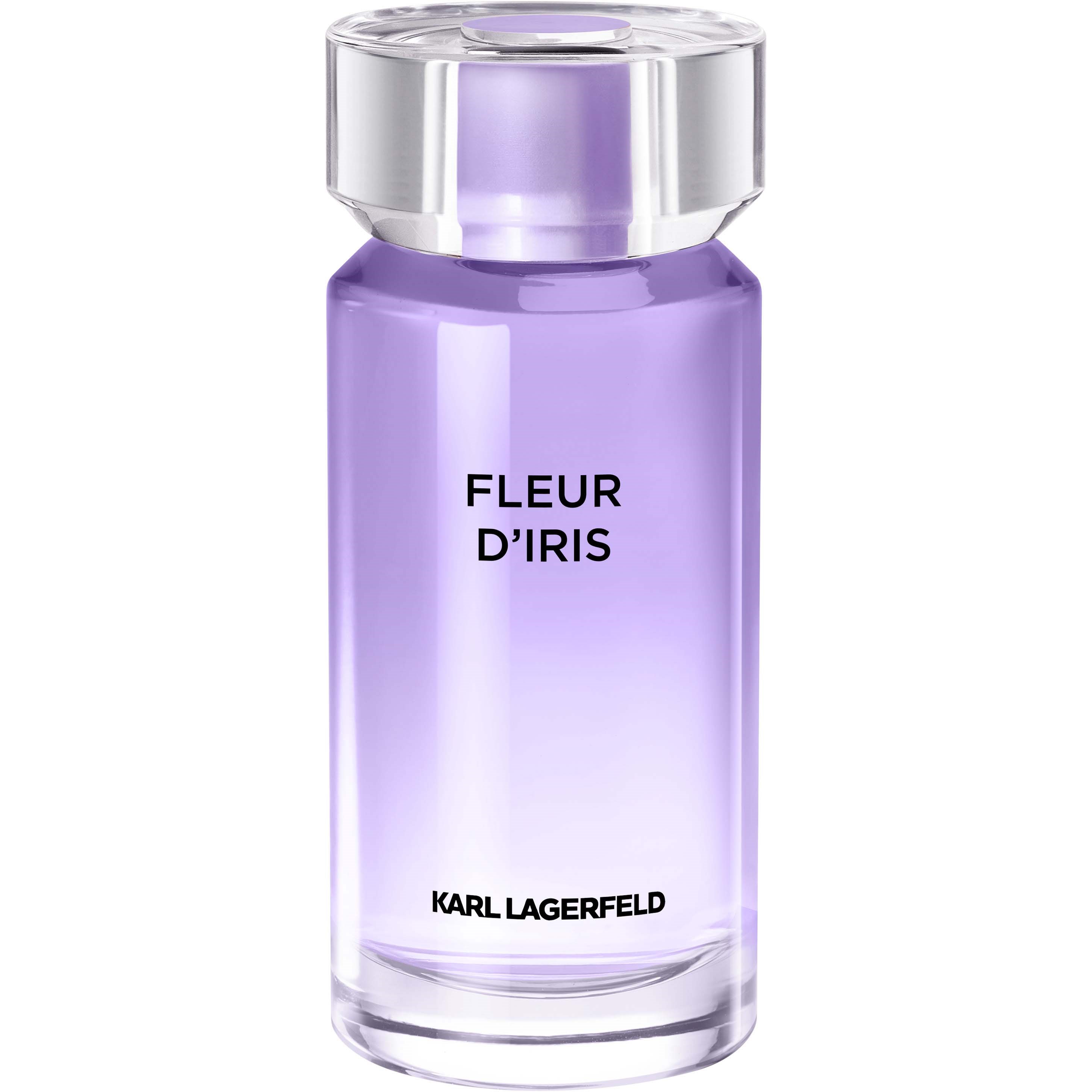 Karl Lagerfeld Fleur d'Iris Eau de Parfum 100 ml billede