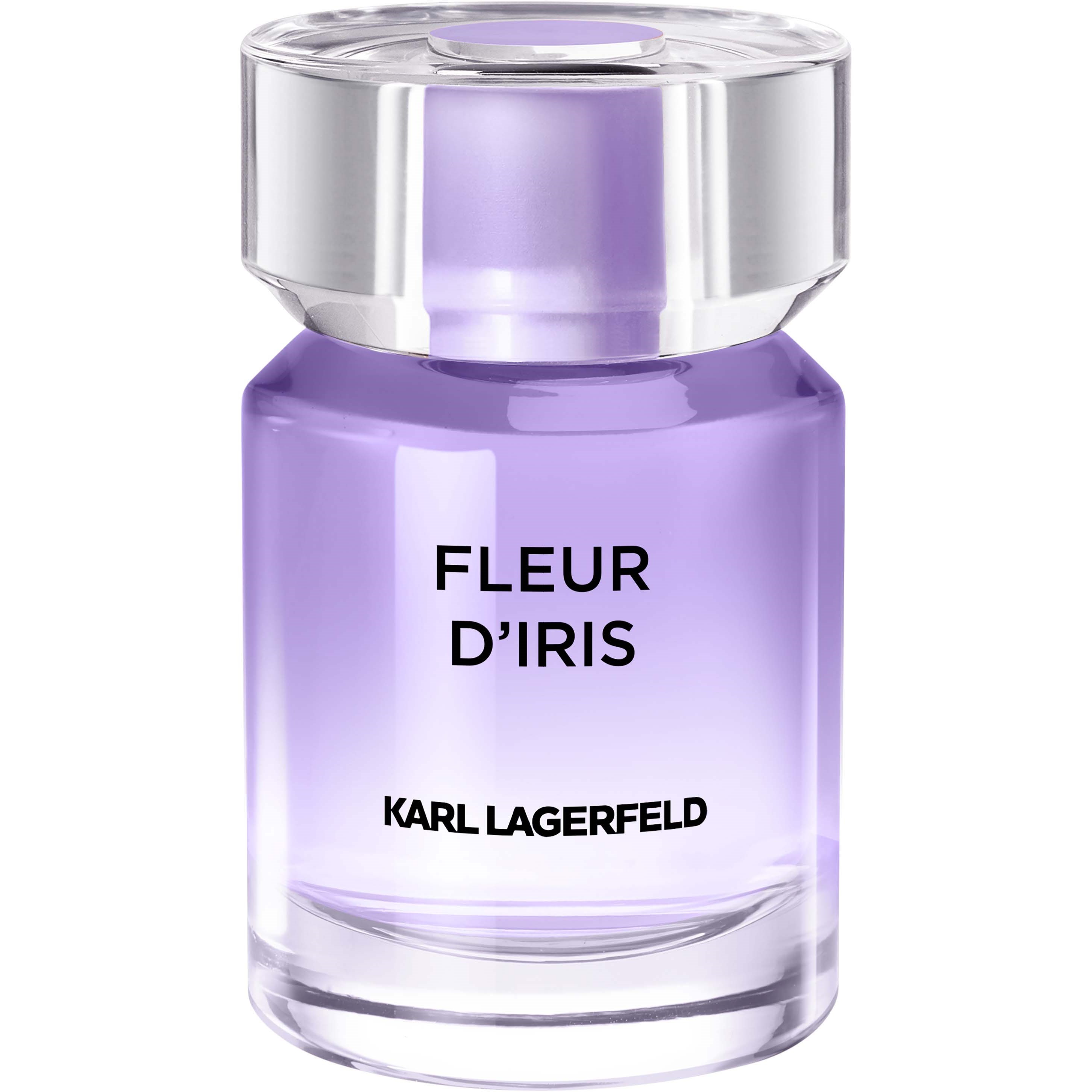 Karl Lagerfeld Fleur d'Iris Eau de Parfum 50 ml billede