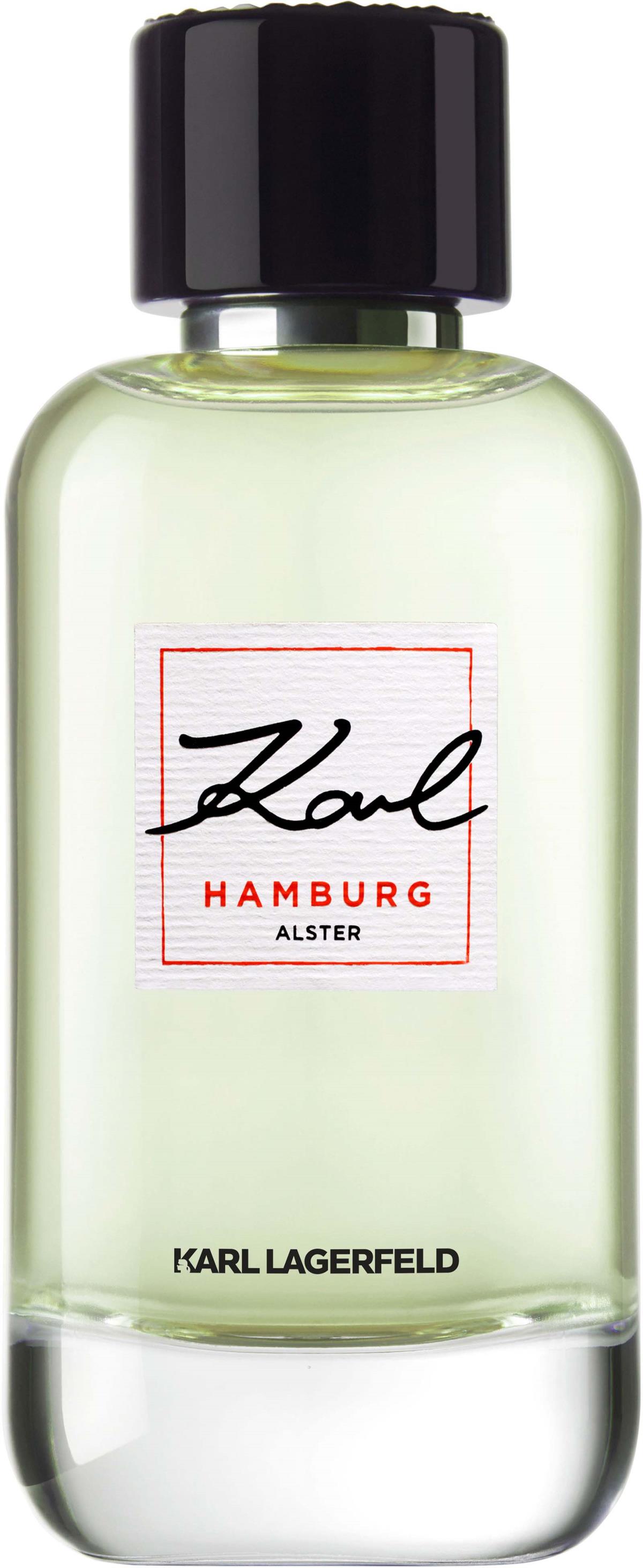 Karl Lagerfeld Karl Lagerfeld Hamburg Eau de Toilette 100 ml | lyko.com