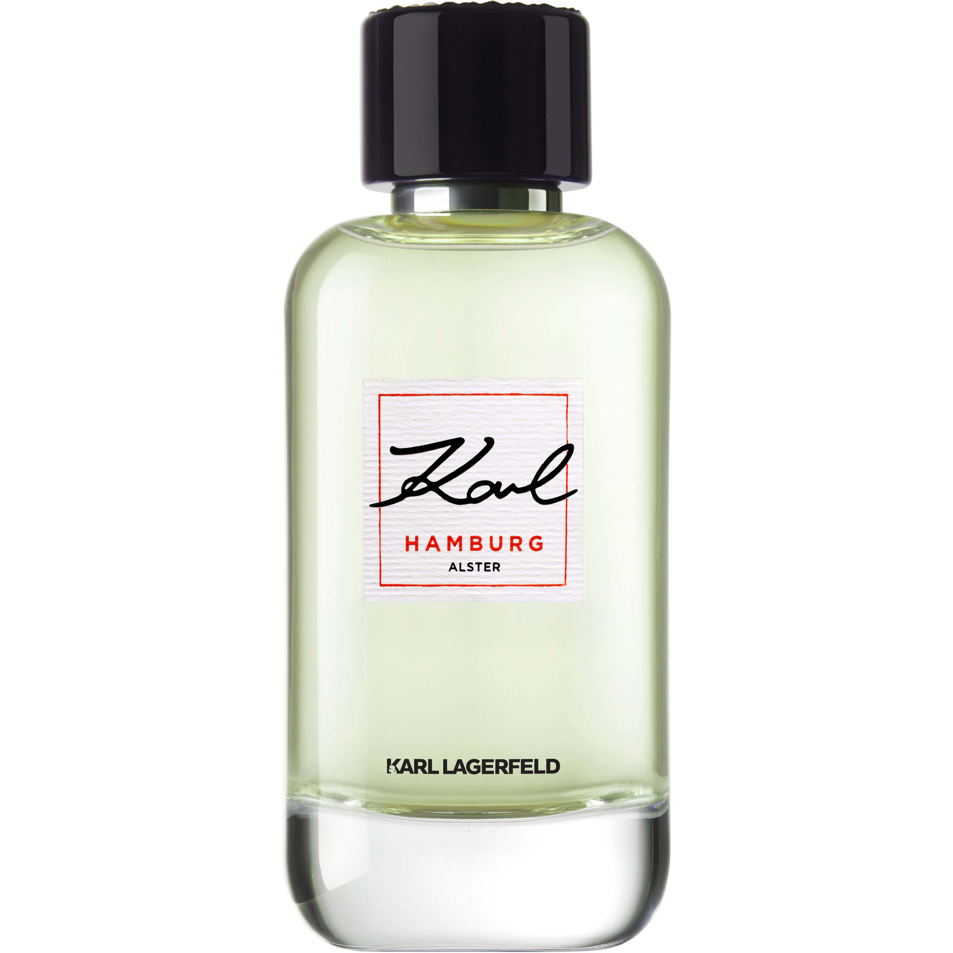Zdjęcia - Perfuma męska Karl Lagerfeld Hamburg Eau de Toilette 100 ml 