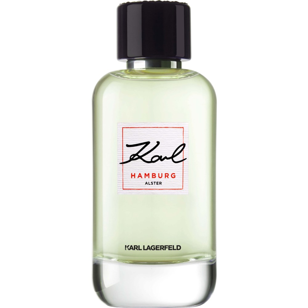 Karl Lagerfeld Karl Lagerfeld Karl Lagerfeld Hamburg Eau de Toilette 100 ml