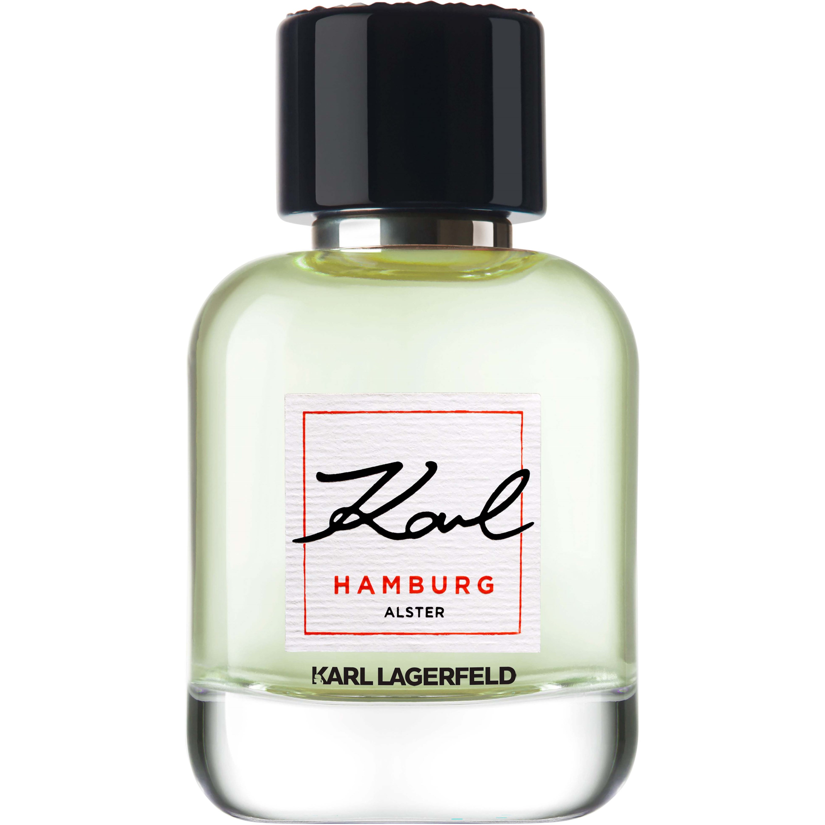 Zdjęcia - Perfuma męska Karl Lagerfeld Hamburg Eau de Toilette 60 ml 