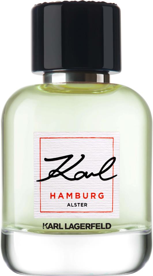 Karl Lagerfeld Hamburg Eau de Toilette 60 ml