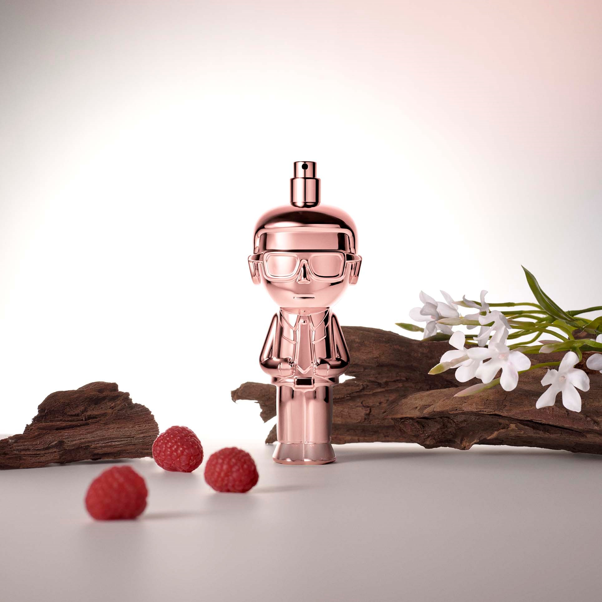 Karl Lagerfeld Ikonik Woman Eau de Parfum 60 ml (obrázok 3)