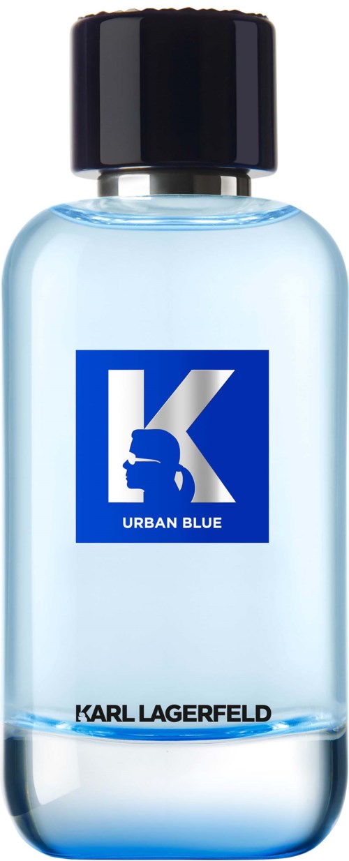 Karl Lagerfeld Jeans Urban Blue Man Eau de Toilette 100 ml