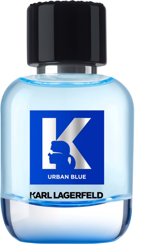 Karl Lagerfeld Jeans Urban Blue Man Eau de Toilette 60 ml
