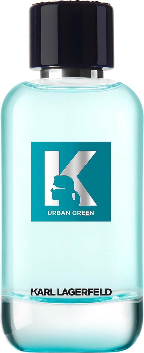 Karl Lagerfeld Jeans Urban Green Pour Homme Eau de Toilette 100 ml