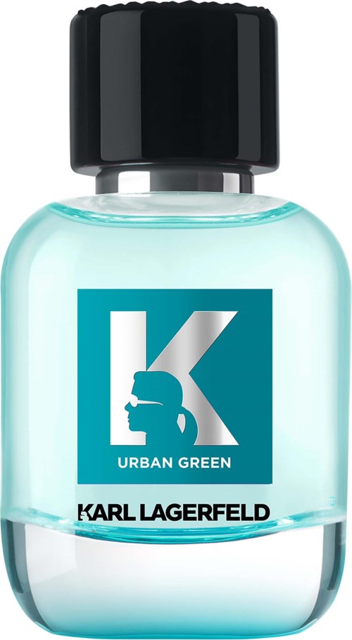 Karl Lagerfeld Jeans Urban Green Pour Homme Eau de Toilette 60 ml