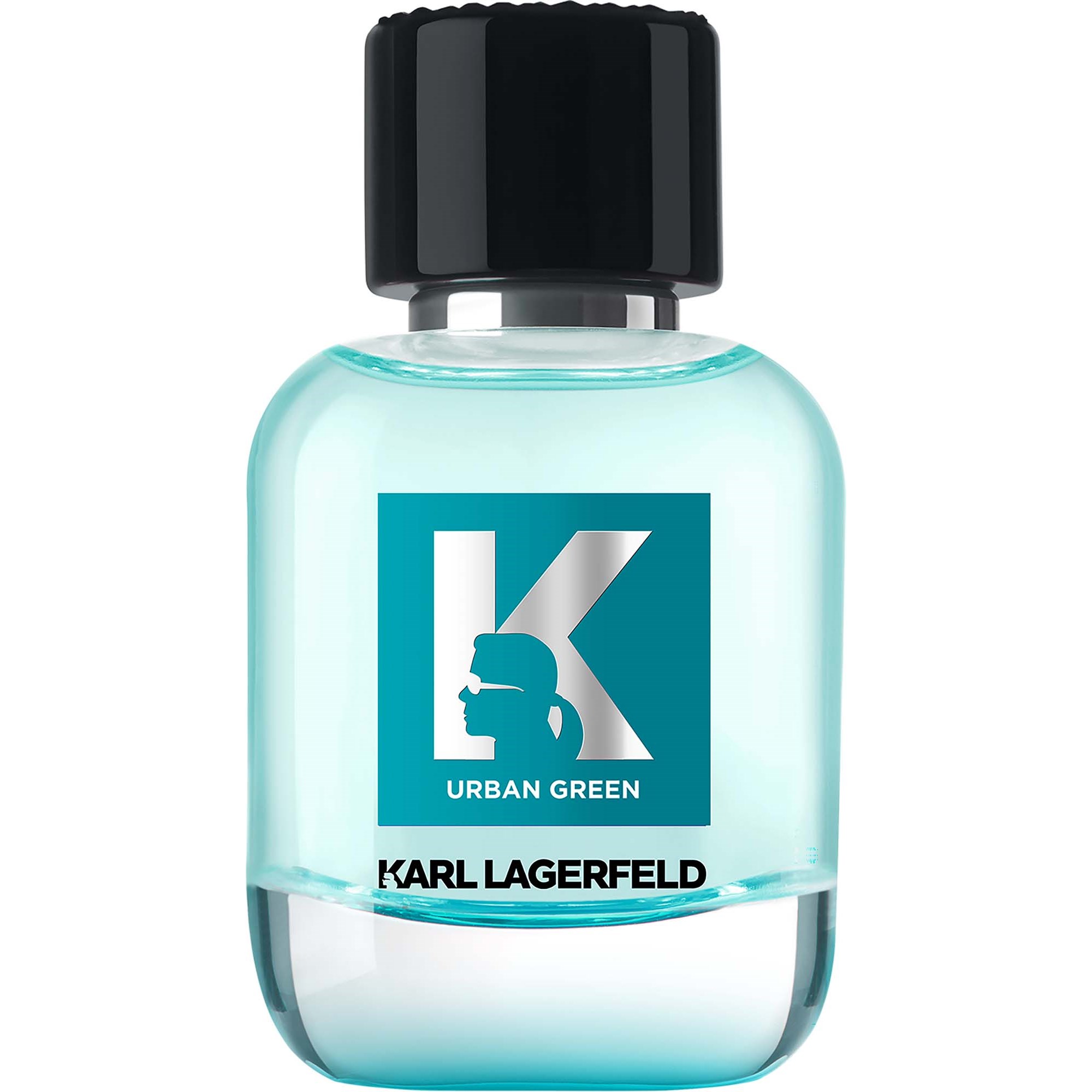 Karl Lagerfeld Jeans Urban Green Pour Homme Eau de Toilette 60 ml