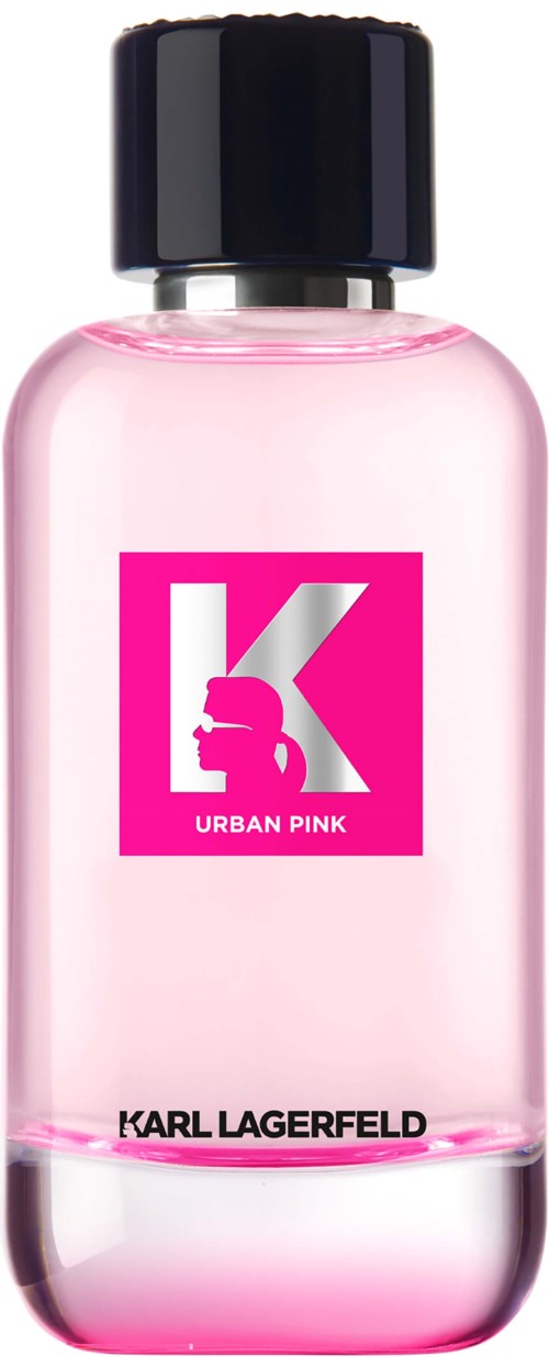 Karl Lagerfeld Jeans Jeans Urban Pink Woman Eau de Parfum 100 ml