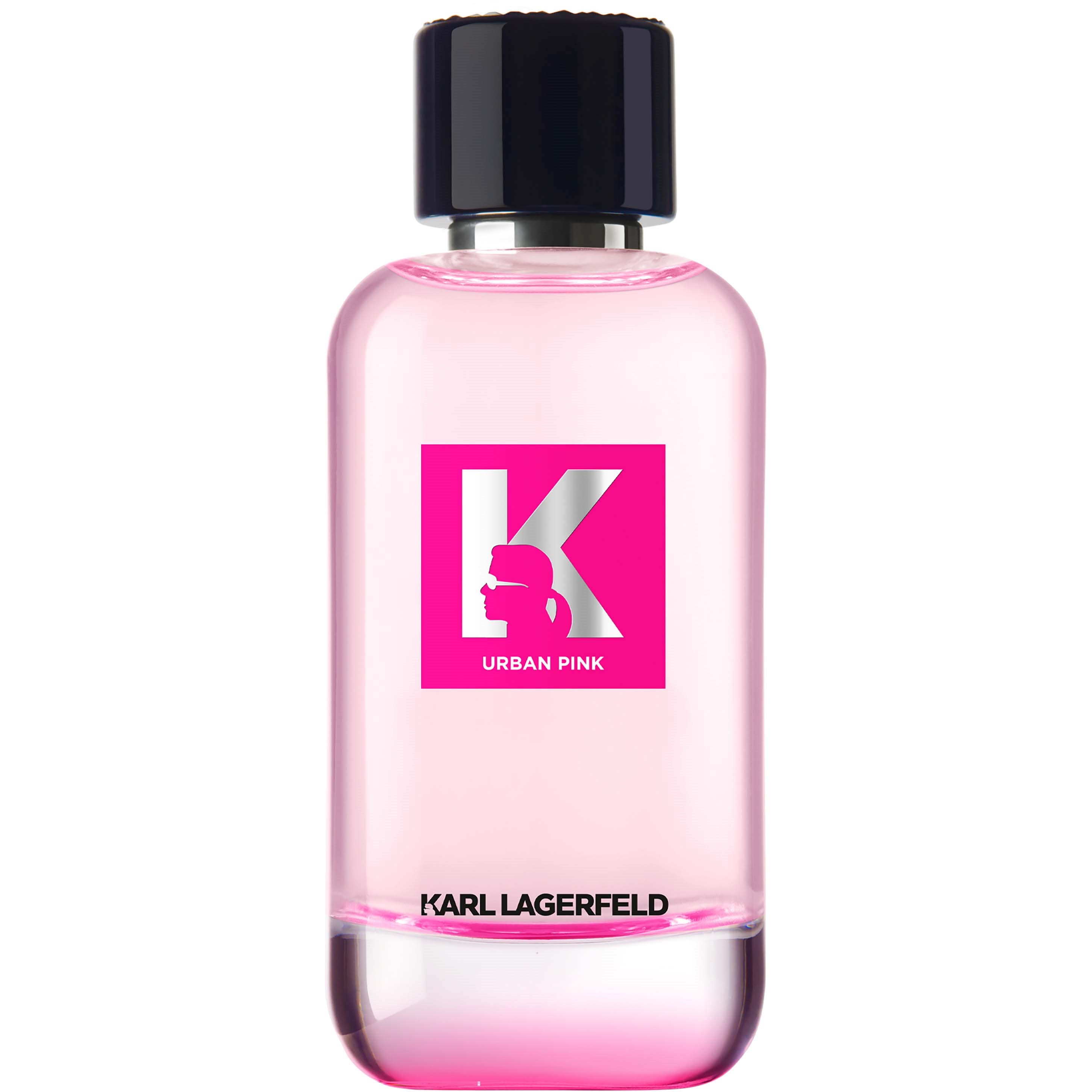 Karl Lagerfeld Jeans Jeans Urban Pink Woman Eau de Parfum 100 ml