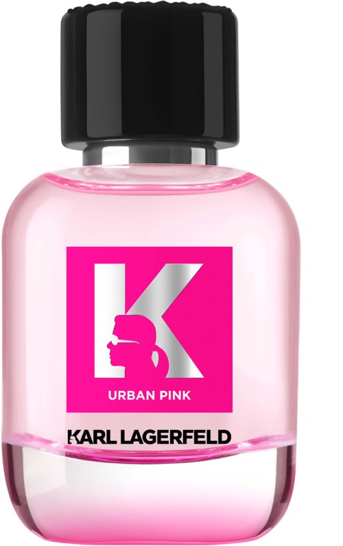 Karl Lagerfeld Jeans Jeans Urban Pink Woman Eau de Parfum 60 ml