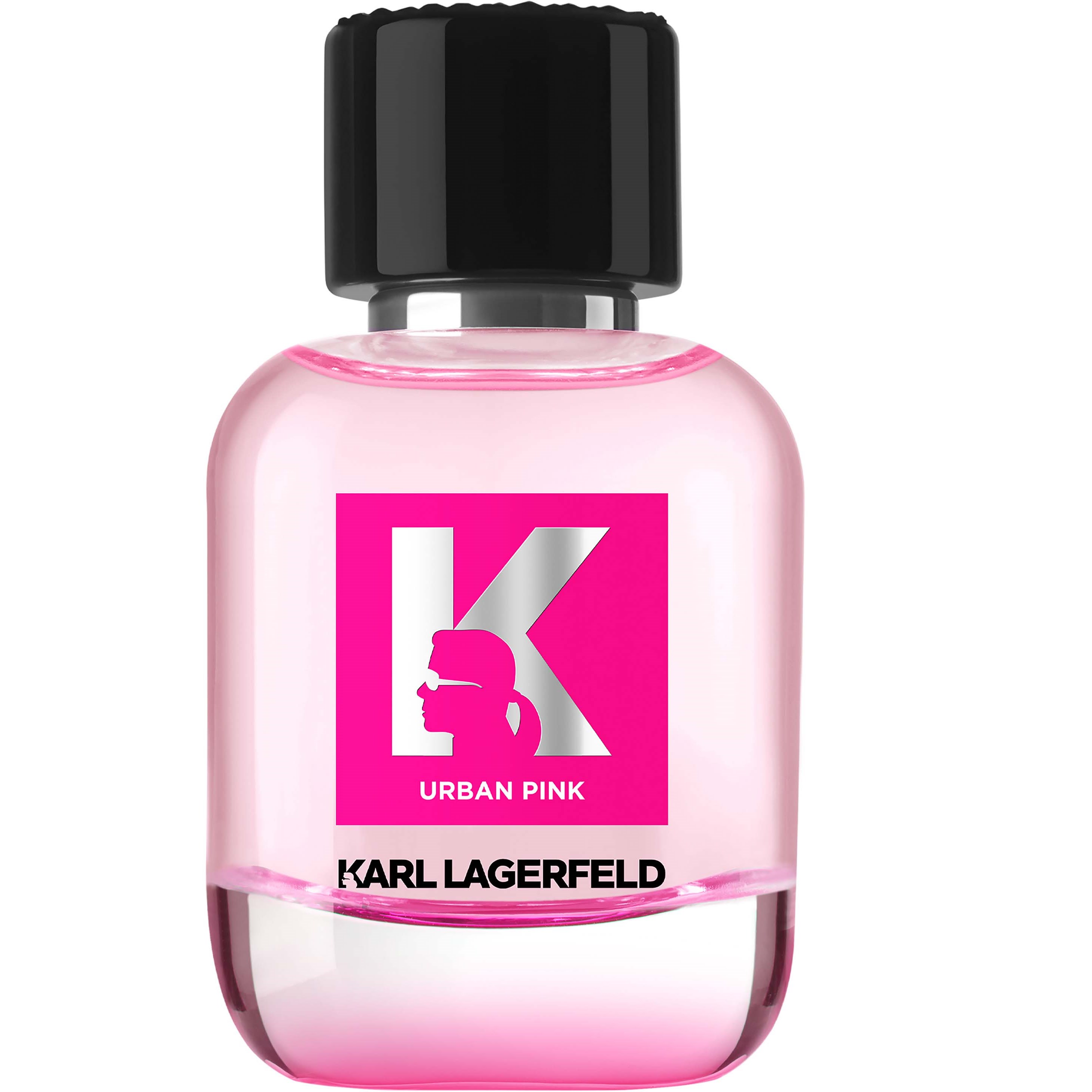 Karl Lagerfeld Jeans Jeans Urban Pink Woman Eau de Parfum 60 ml
