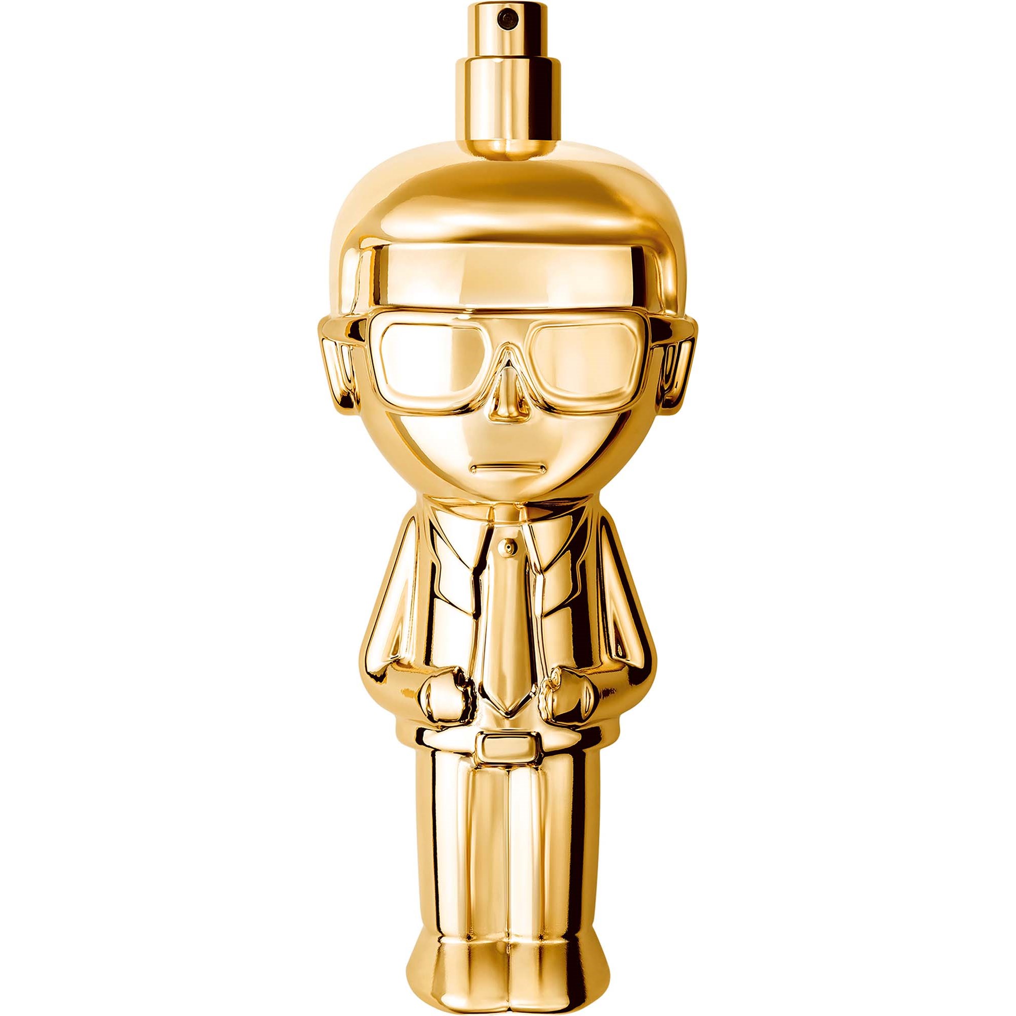 Karl Lagerfeld Ikonik Pour Femme Absolu Parfum 100 ml billede