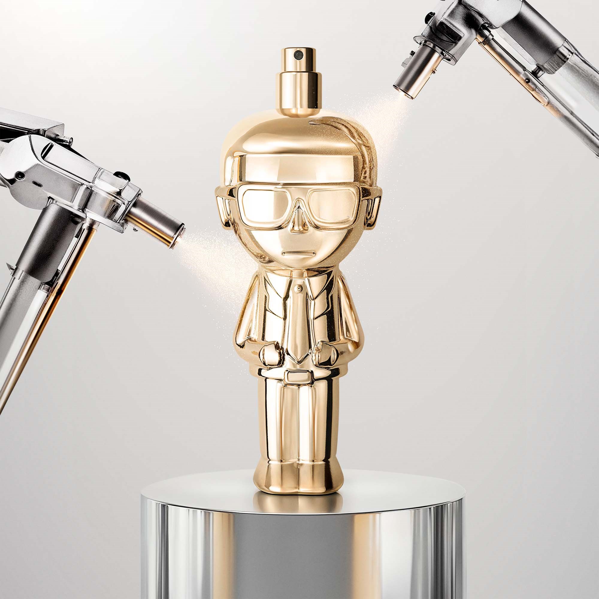 Karl Lagerfeld Ikonik Pour Femme Absolu Parfum 100 ml (obrázok 5)