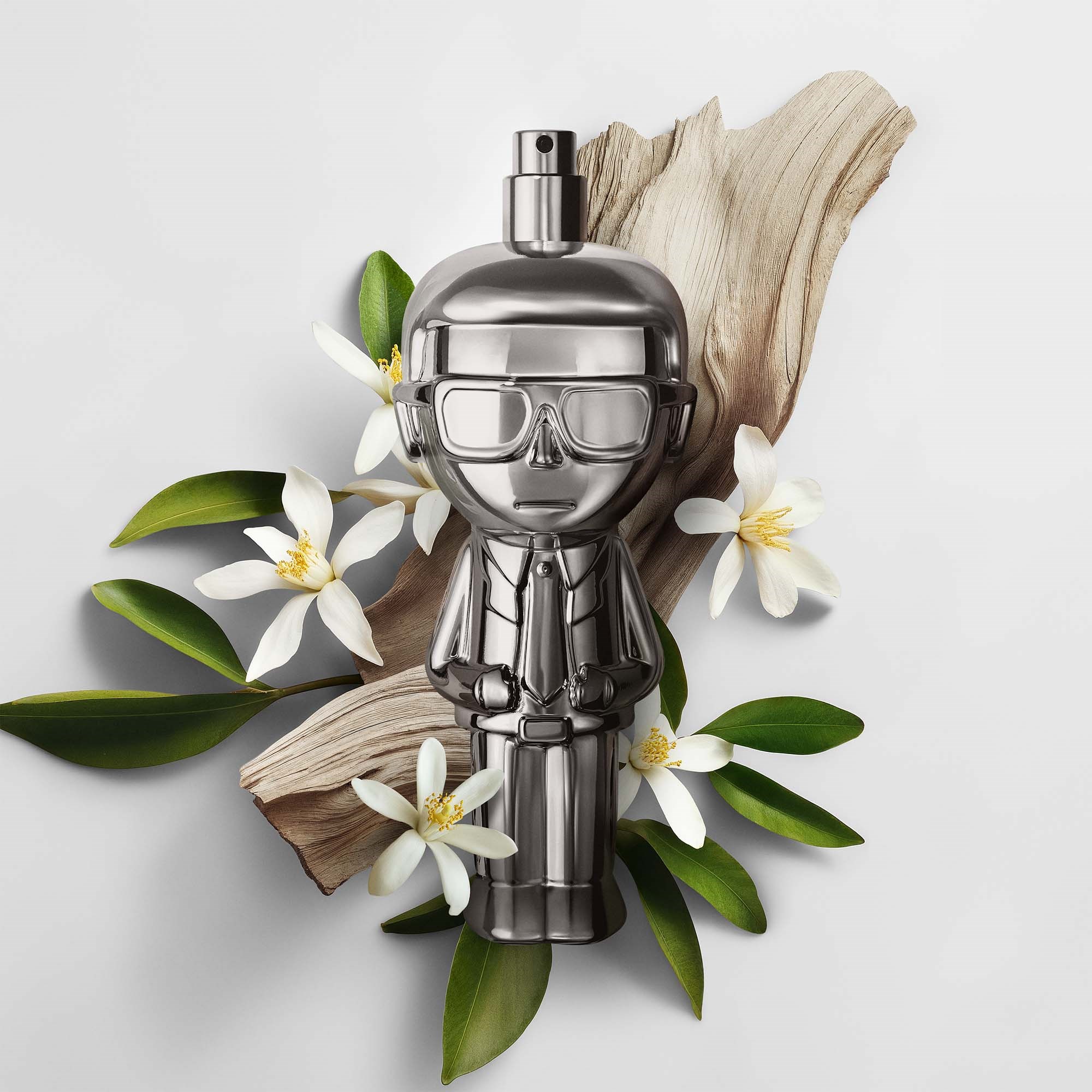 Karl Lagerfeld Ikonik Pour Homme Absolu Parfum 100 ml (obrázok 3)